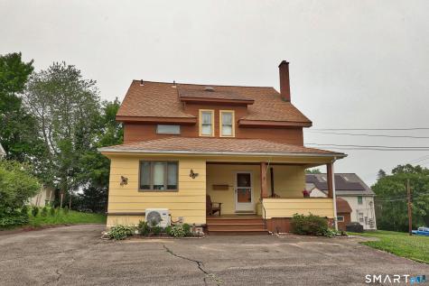 458 Wolcott Street Bristol CT 06010