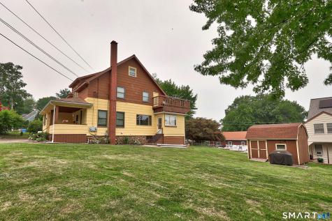 458 Wolcott Street Bristol CT 06010