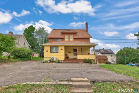 458 Wolcott Street Bristol CT 06010