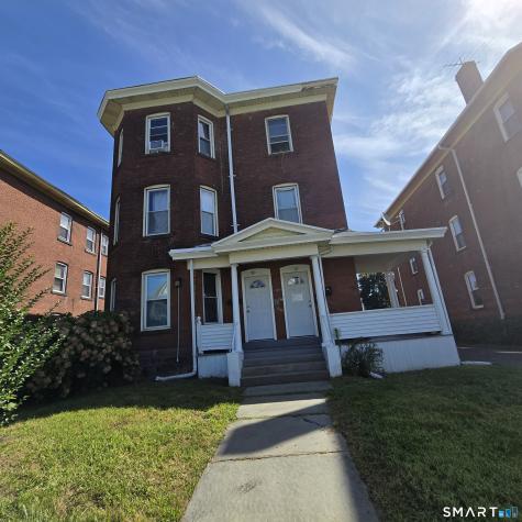 78-80 Sisson Avenue Hartford CT 06106