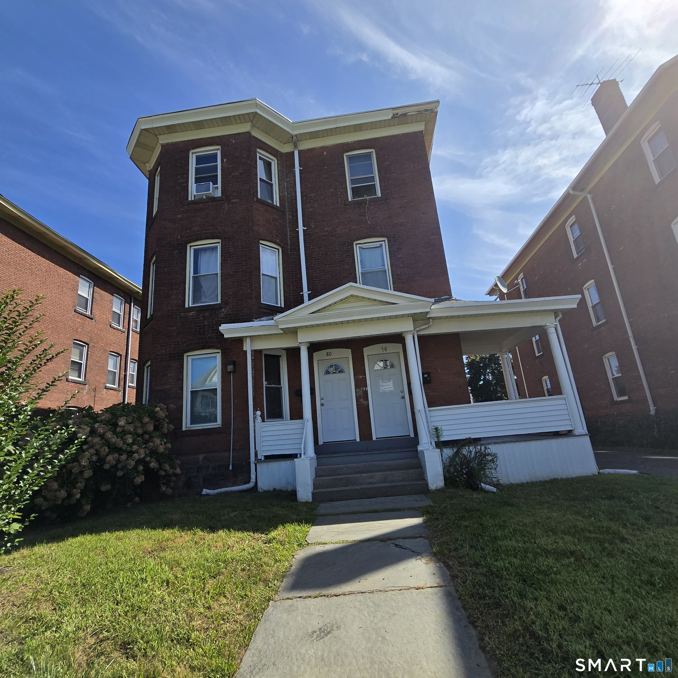 78-80 Sisson Avenue Hartford CT 06106