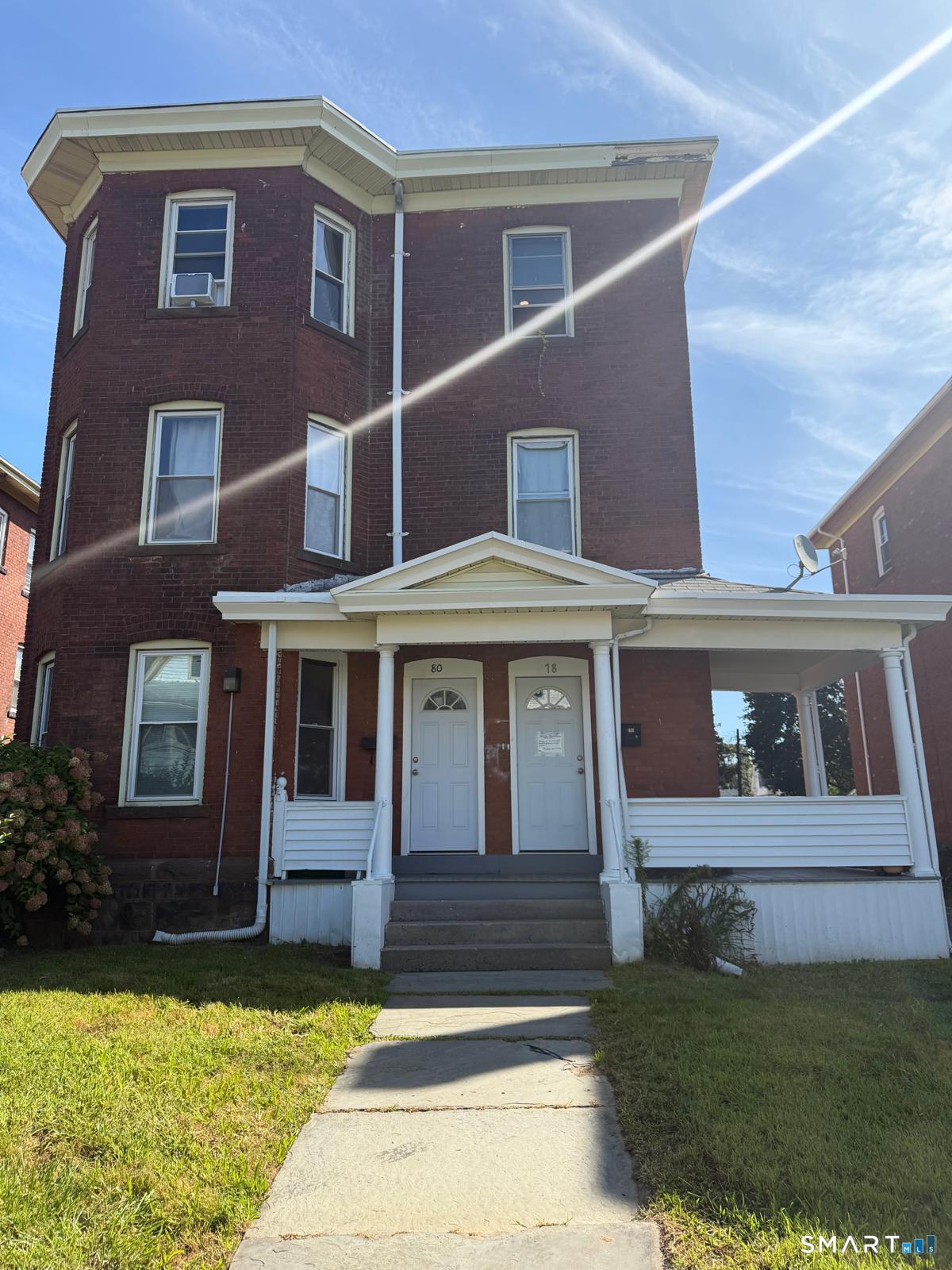 78-80 Sisson Avenue Hartford CT 06106
