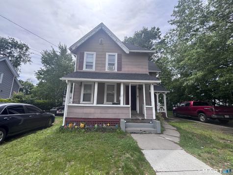 27-29 Clark Street East Hartford CT 06108
