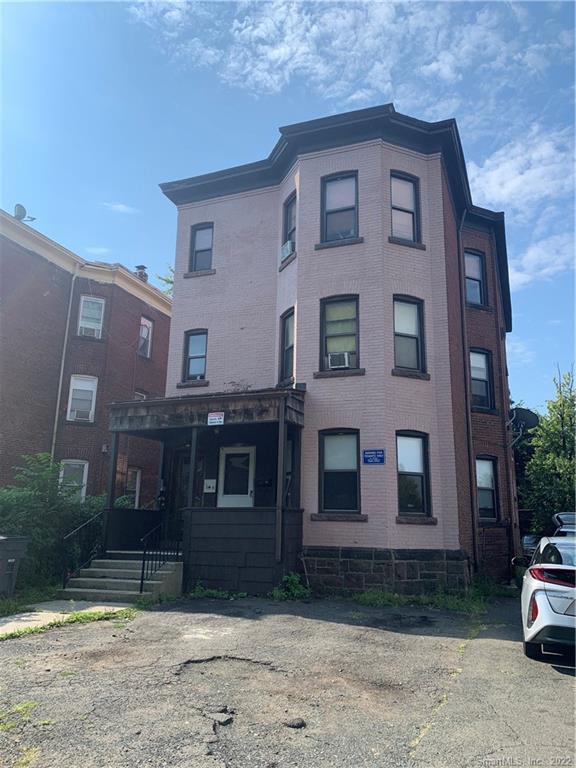 203 Homestead Avenue Hartford CT 06112