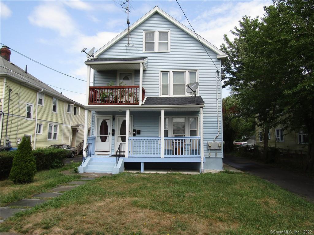 22 Eaton Street Hartford CT 06114