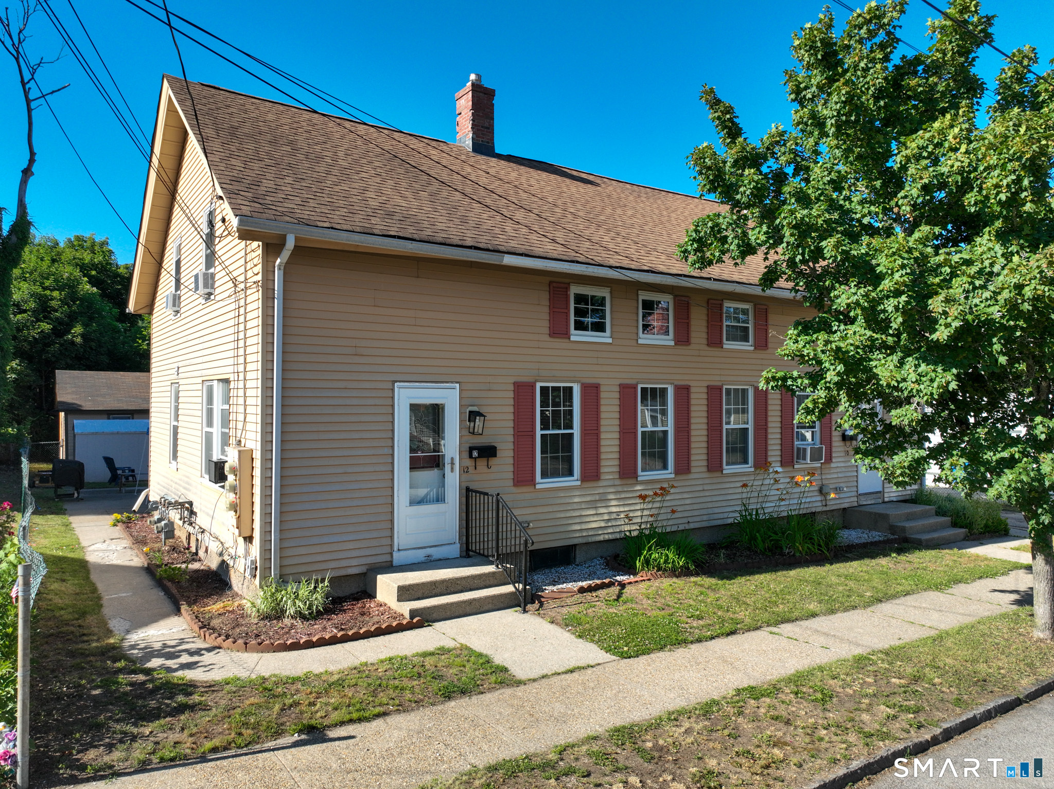 10-12 South A Street Norwich CT 06380