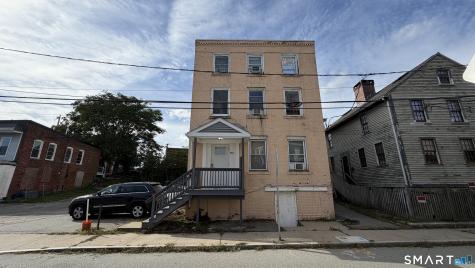97 & 107 Green Street New London CT 06320