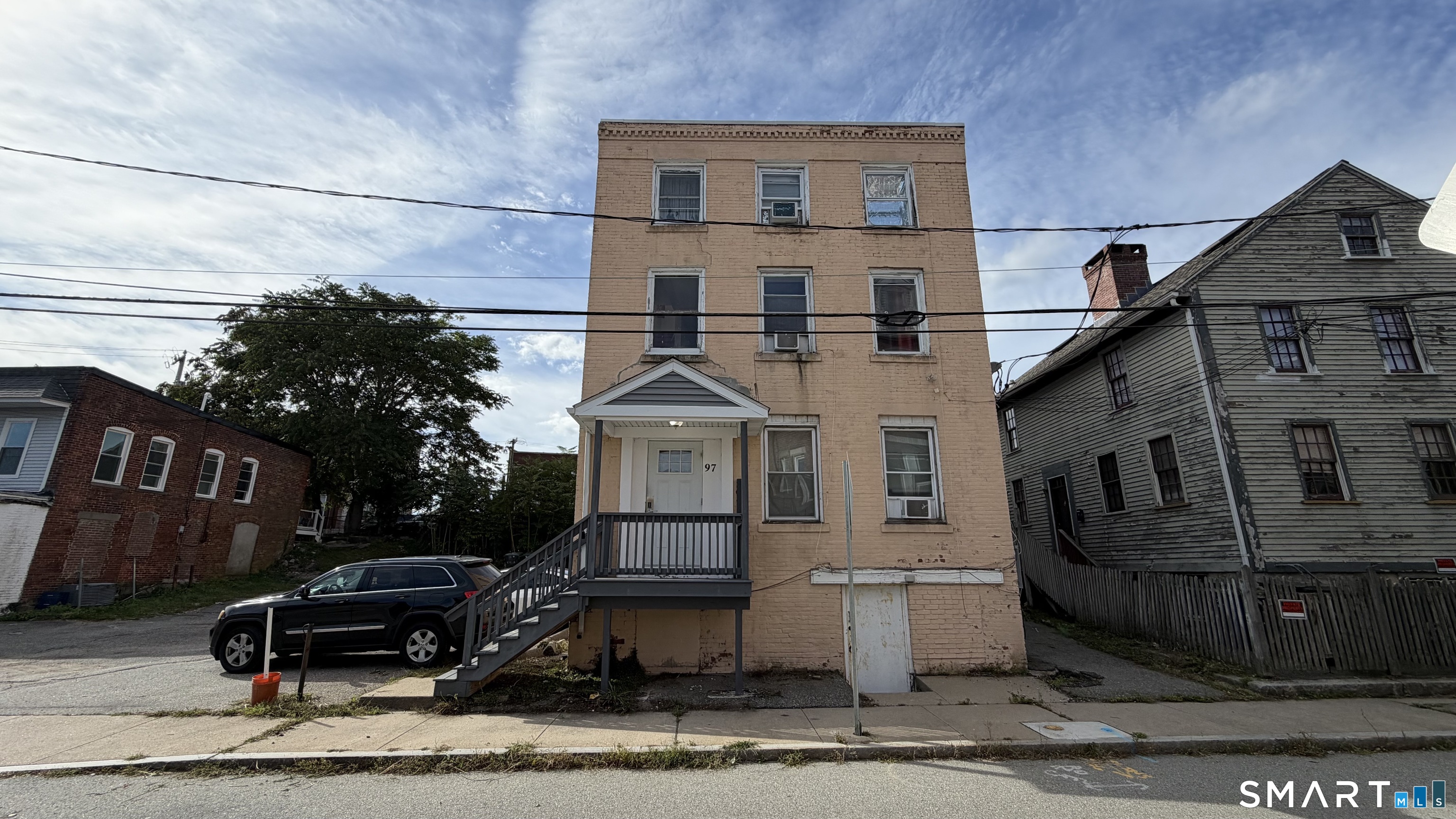 97 & 107 Green Street New London CT 06320