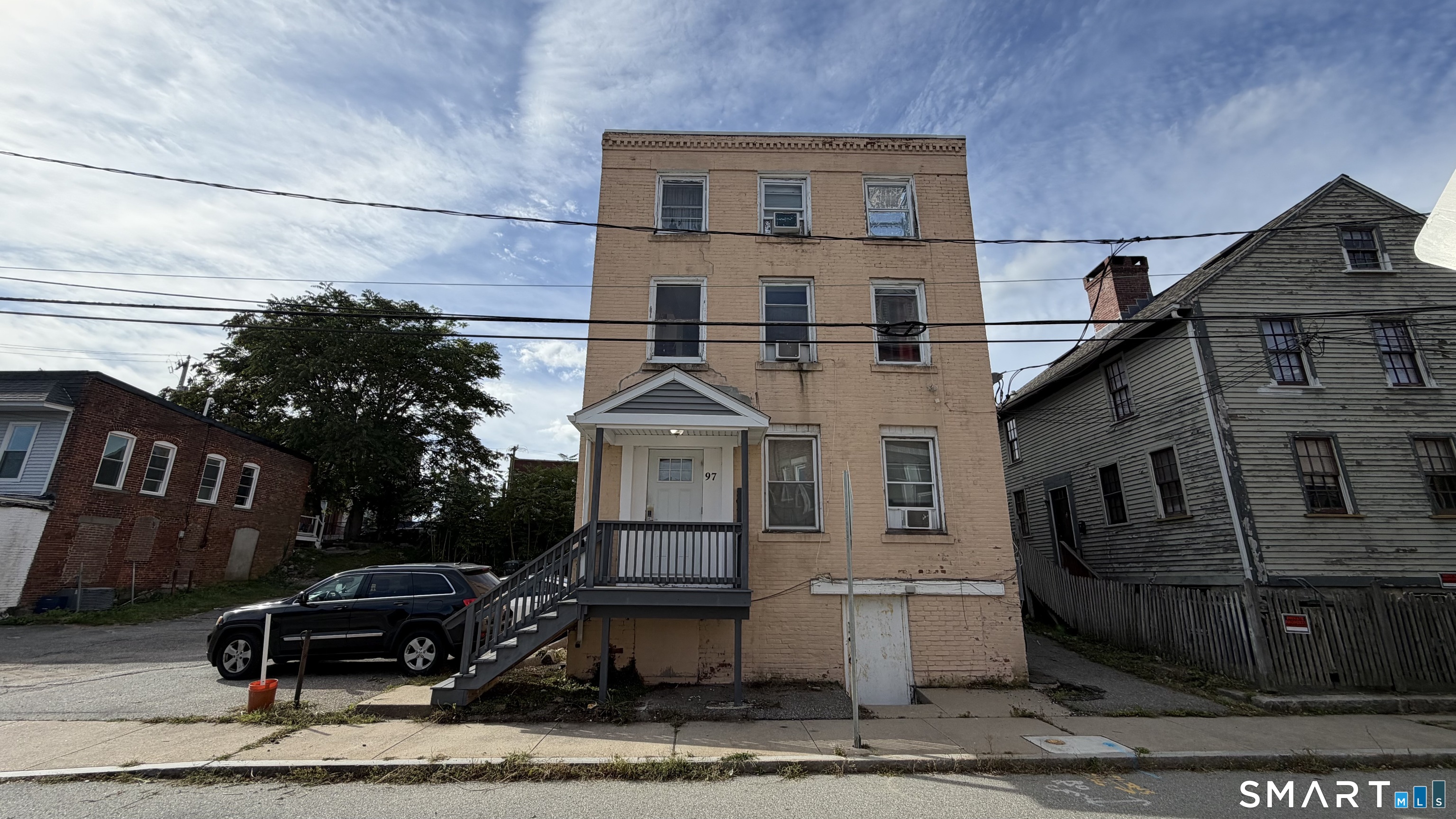 97 & 107 Green Street New London CT 06320