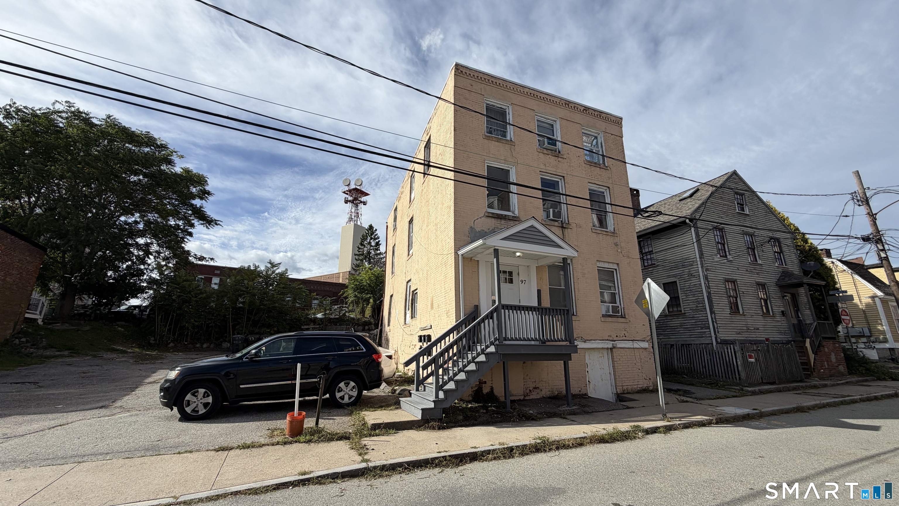 97 & 107 Green Street New London CT 06320