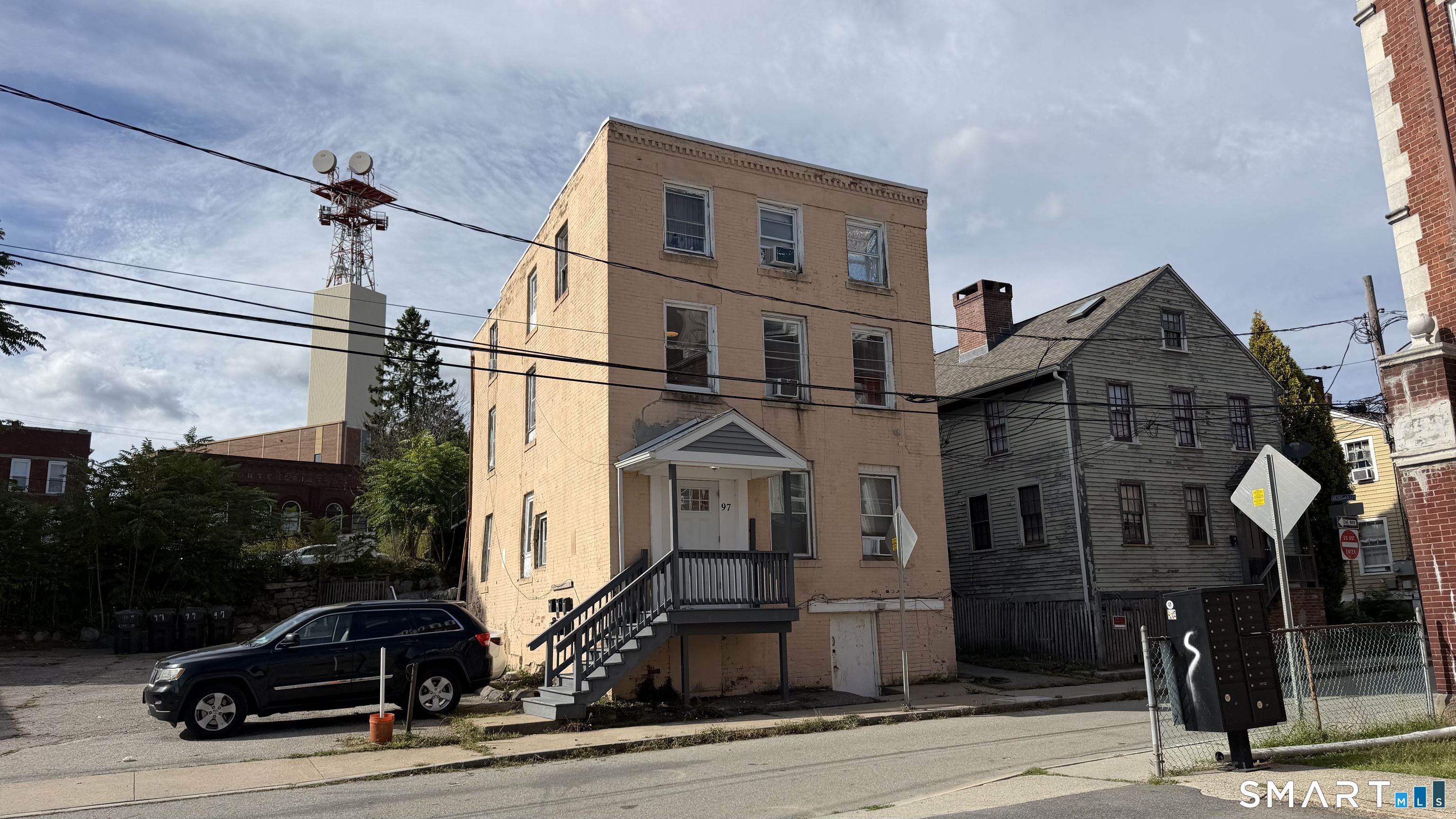 97 & 107 Green Street New London CT 06320