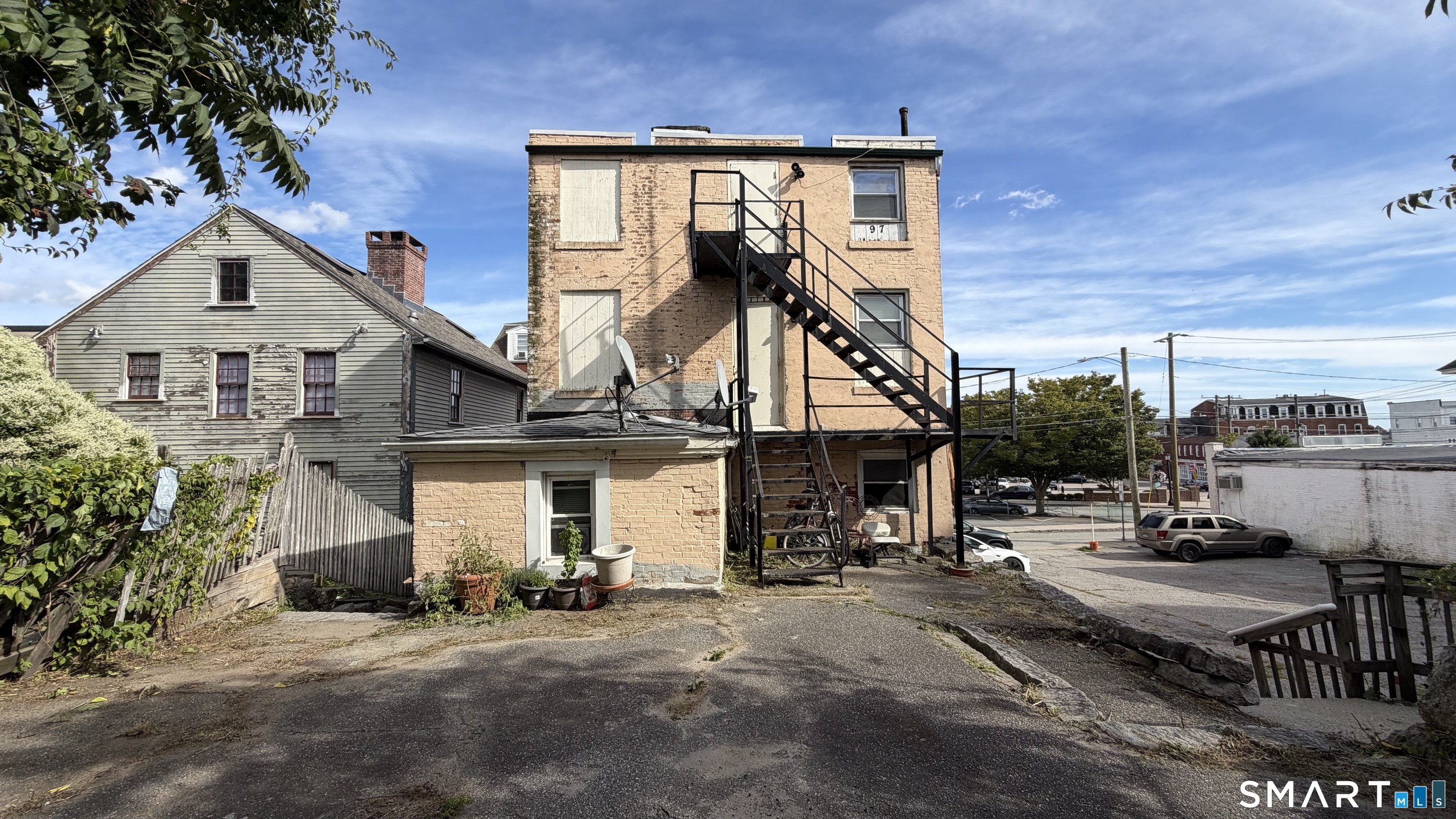 97 & 107 Green Street New London CT 06320