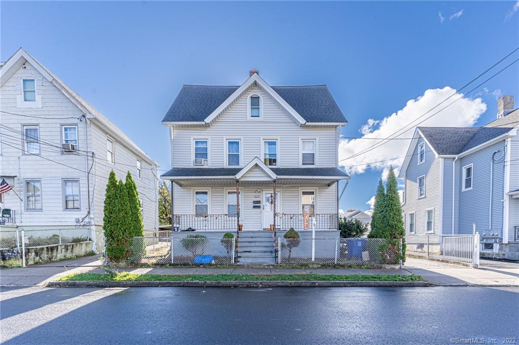 323 Charles Street Bridgeport CT 06606