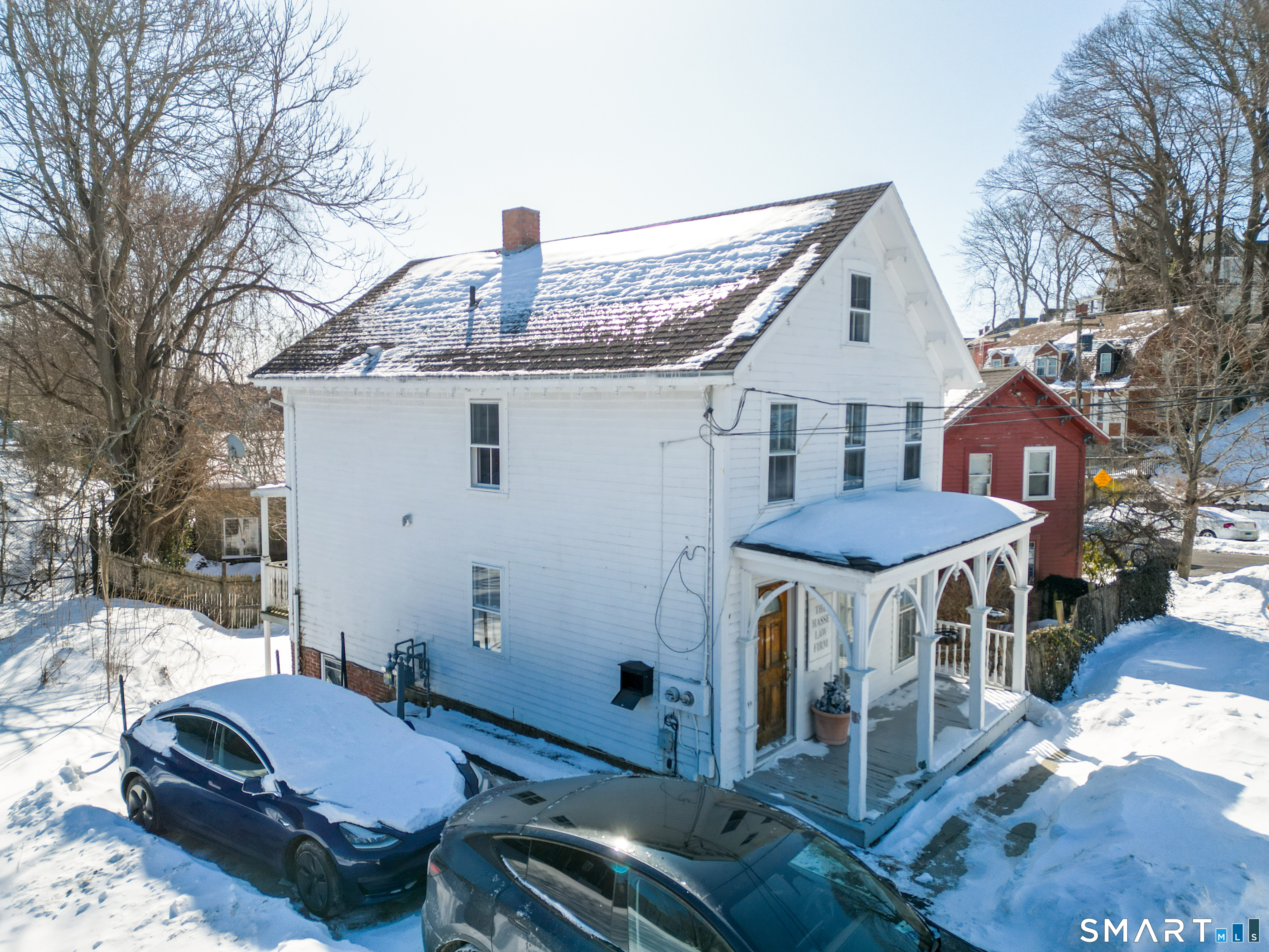 89 Hempstead Street New London CT 06320