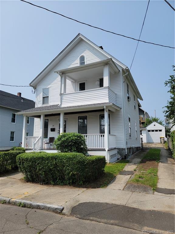 23 Cedar Street Ansonia CT 06401