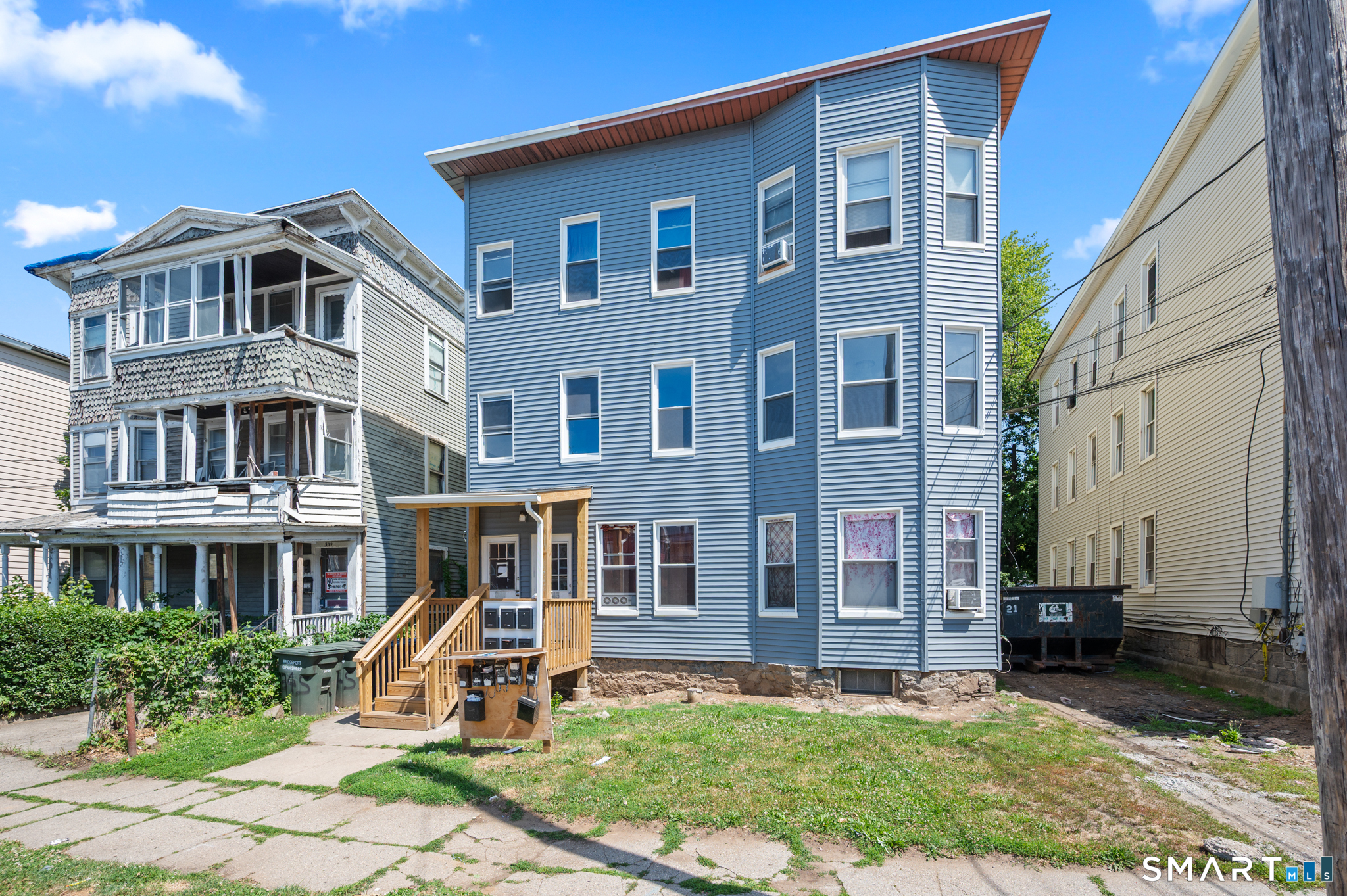 343 Pearl Street Bridgeport CT 06608