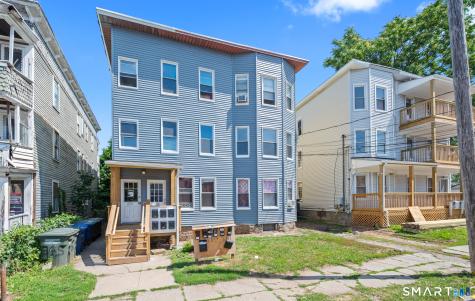 343 Pearl Street Bridgeport CT 06608