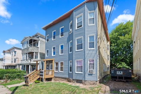 343 Pearl Street Bridgeport CT 06608