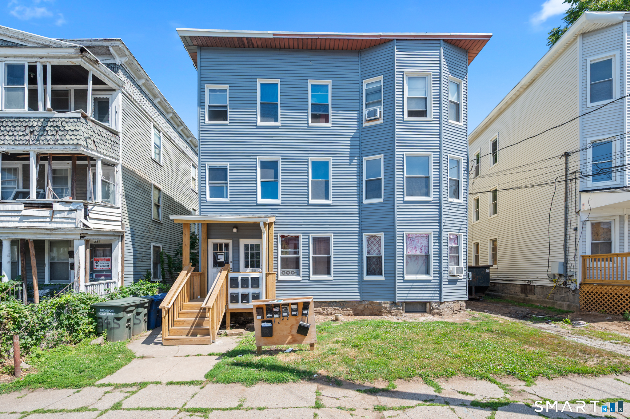 343 Pearl Street Bridgeport CT 06608