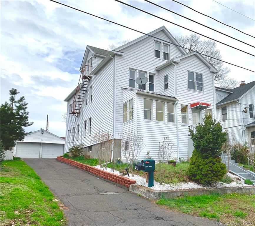 28 Gladiola Street New Britain CT 06053