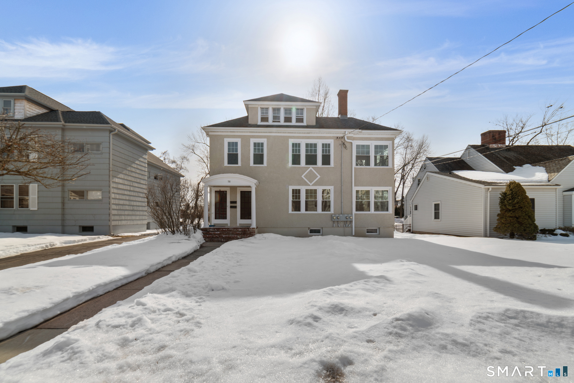 West Hartford CT, 781 Farmington Avenue