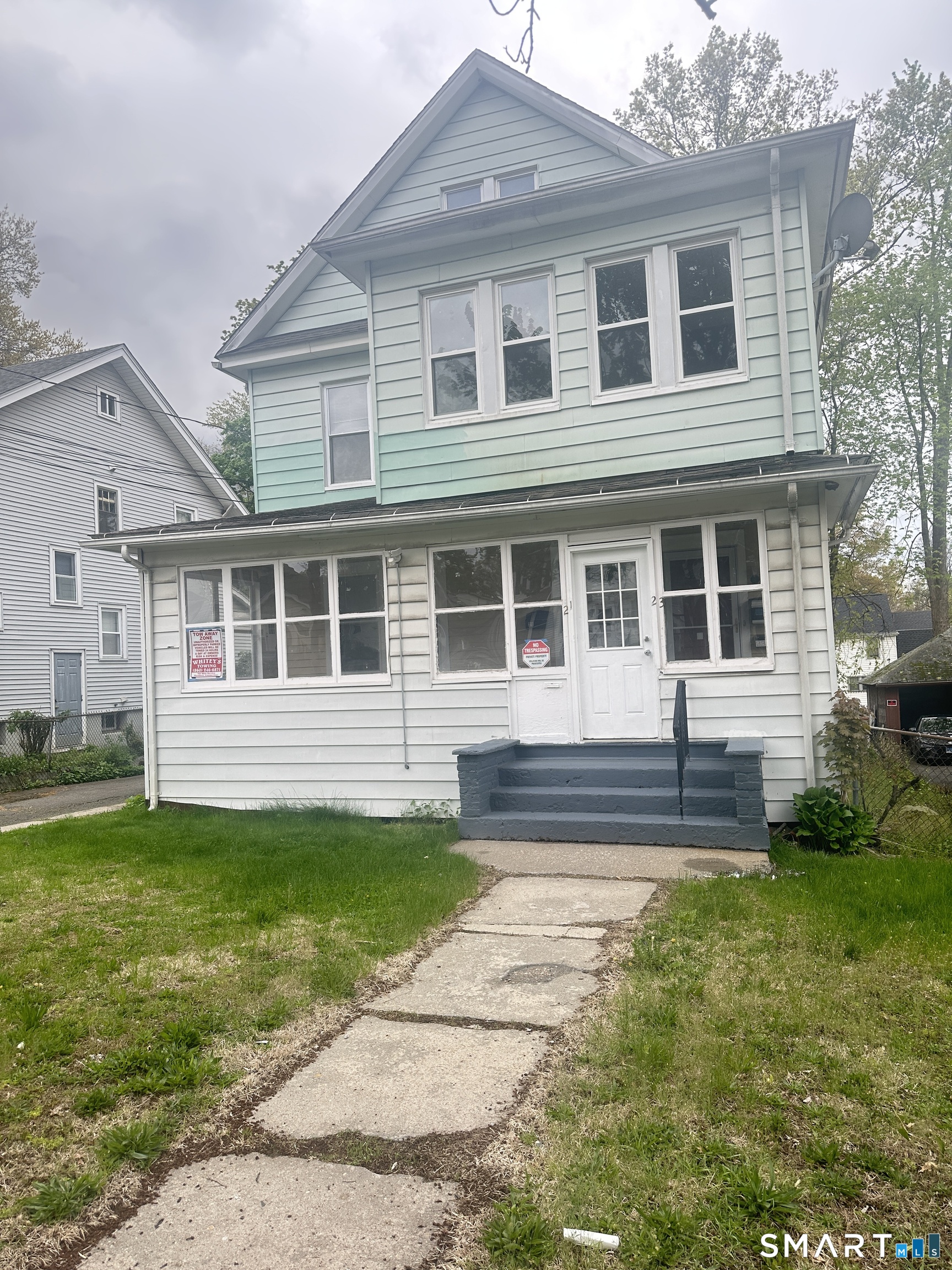 21-23 Sharon Street Hartford CT 06112