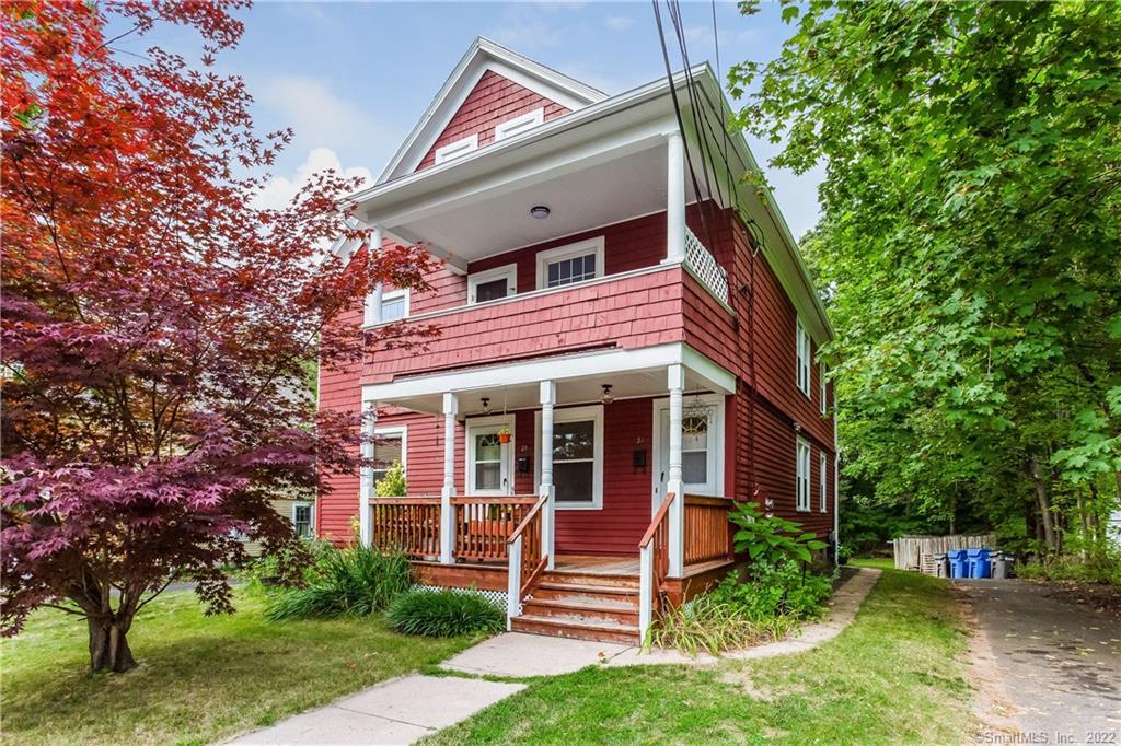 37 Ridgewood Street Manchester CT 06040