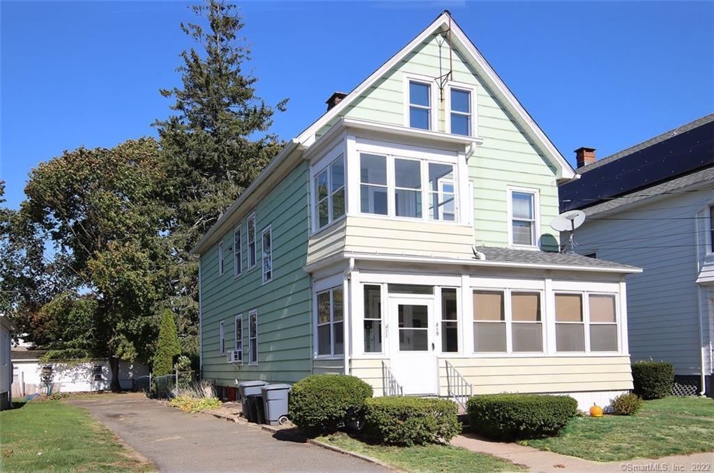419 Blohm Street West Haven CT 06516
