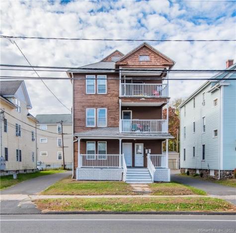 41 West Street Bristol CT 06010