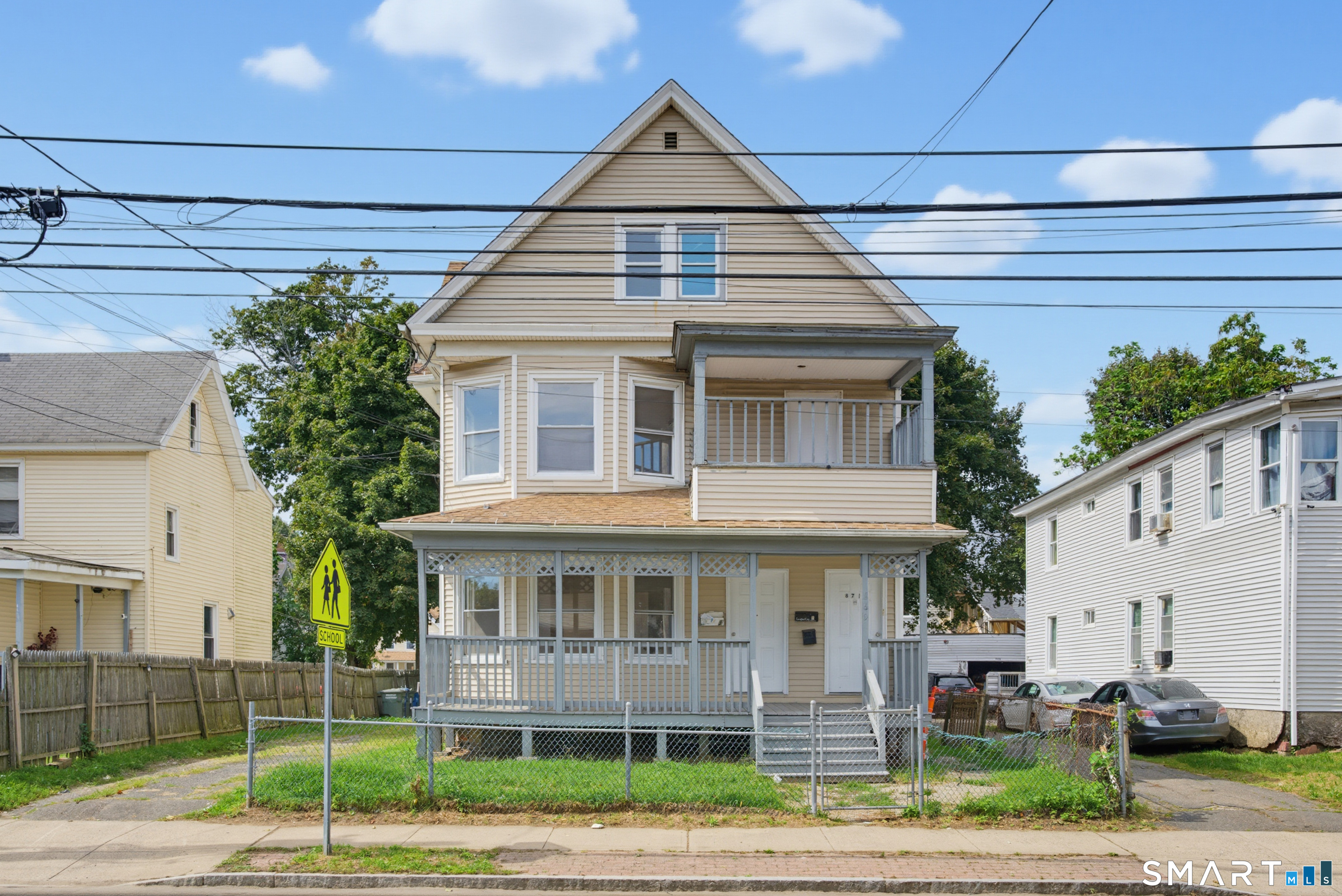869 Central Avenue Bridgeport CT 06607