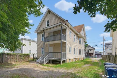 869 Central Avenue Bridgeport CT 06607