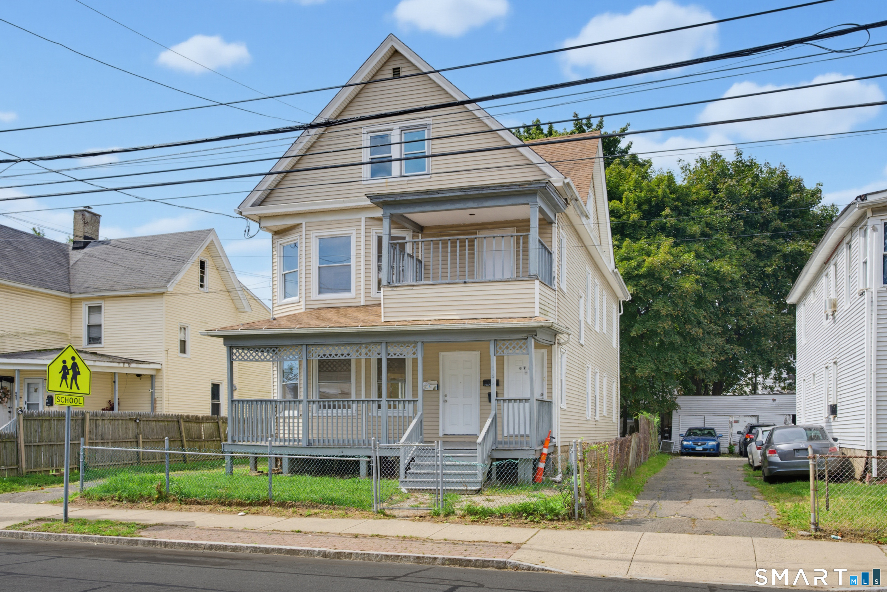 869 Central Avenue Bridgeport CT 06607