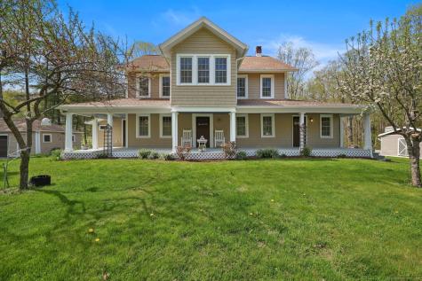 343 Redding Road Redding CT 06896
