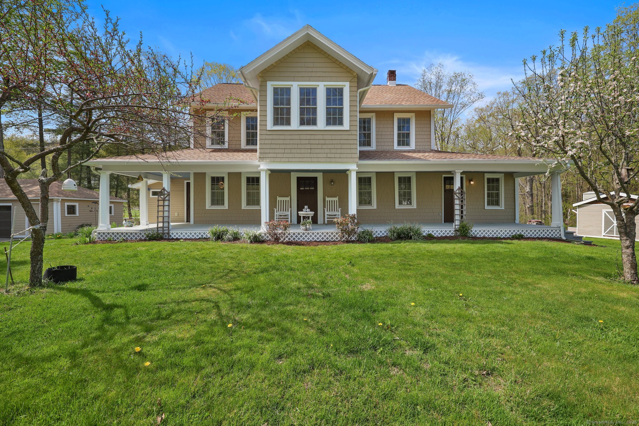343 Redding Road Redding CT 06896