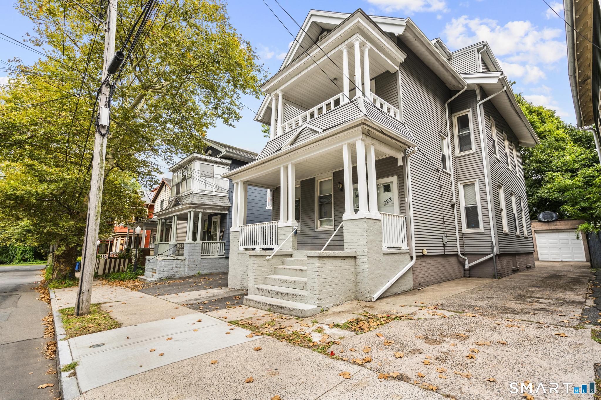 323 West Division Street New Haven CT 06511