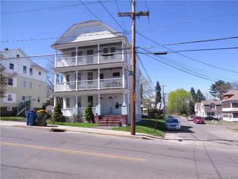102 Sunnyside Avenue Waterbury CT 06708