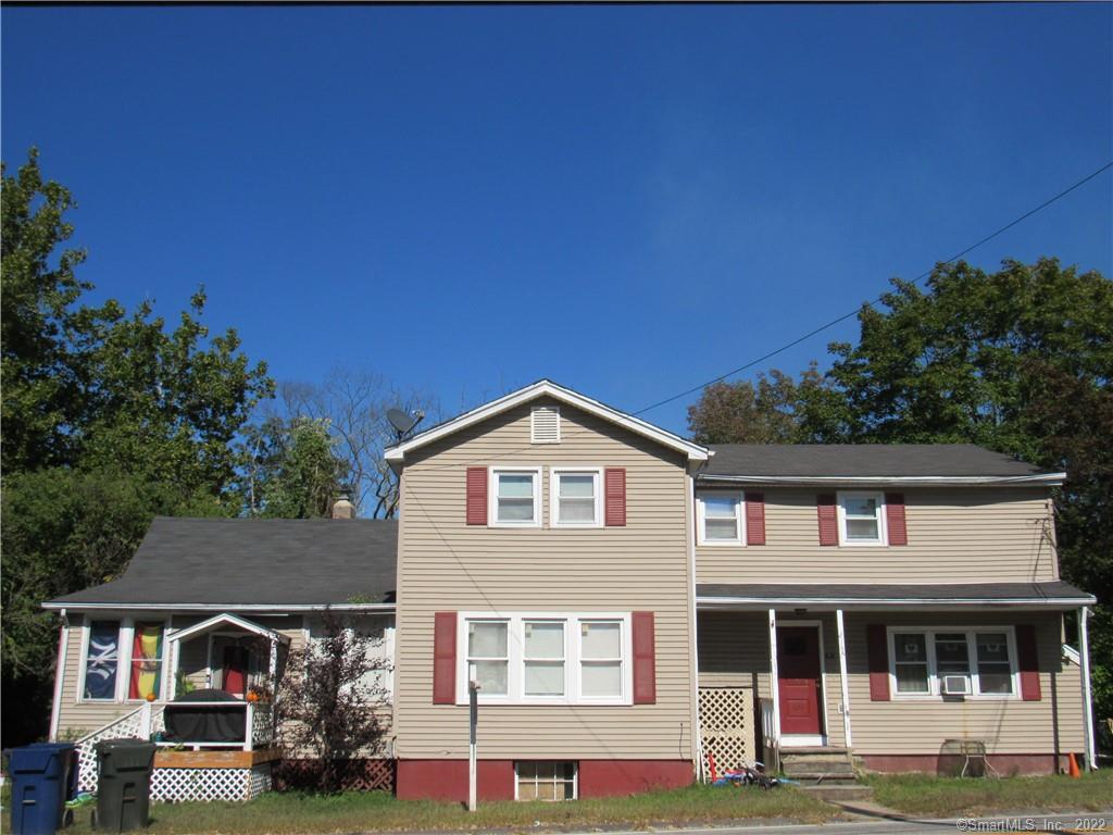 316 Brick Top Road Windham CT 06280