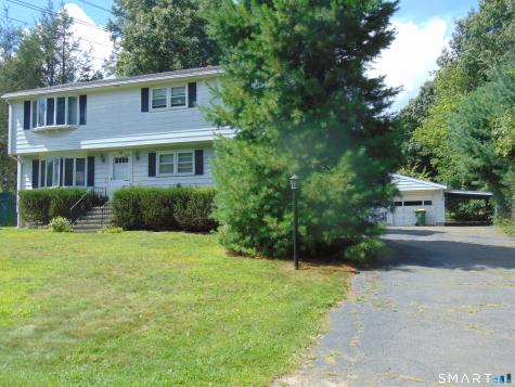 109 Hartley Drive Waterbury CT 06705