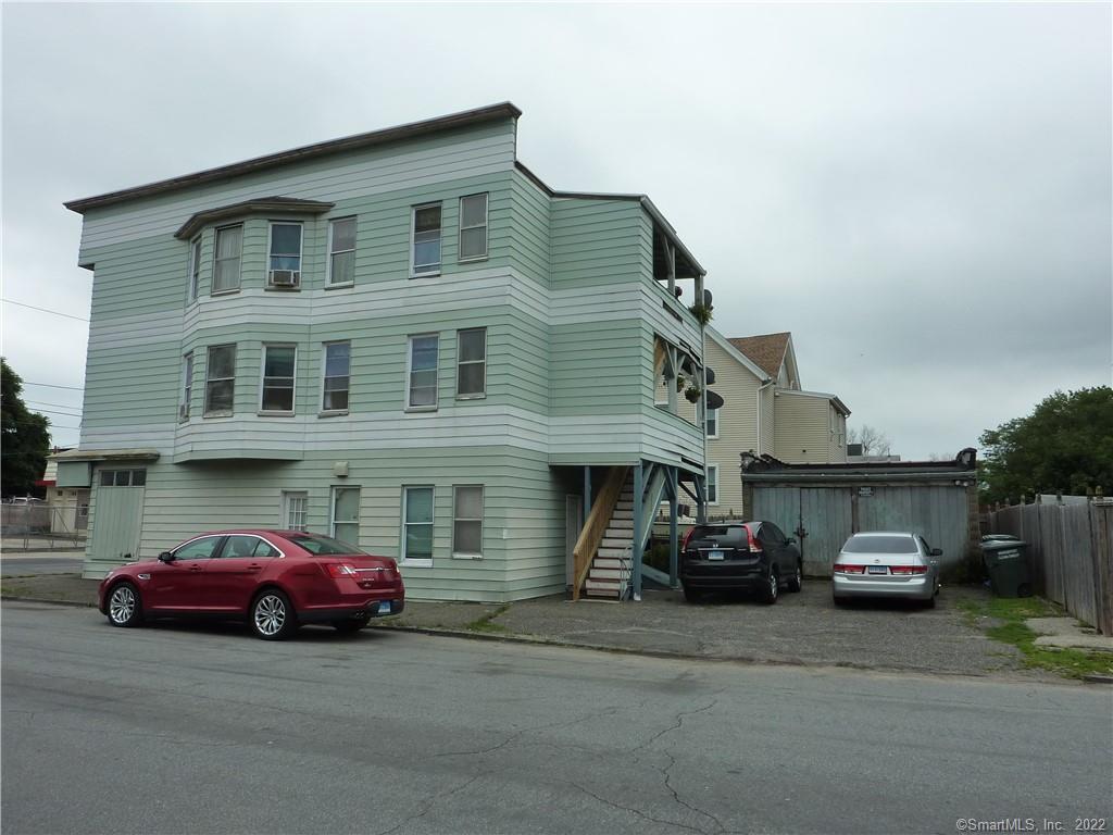 810 Grand Street Bridgeport CT 06604