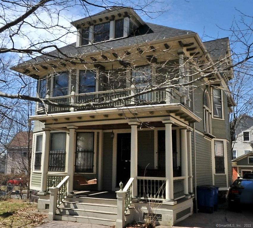 182 Mansfield Street New Haven CT 06511