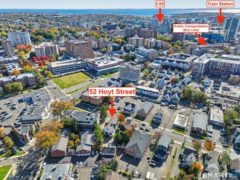 52 Hoyt Street Stamford CT 06905