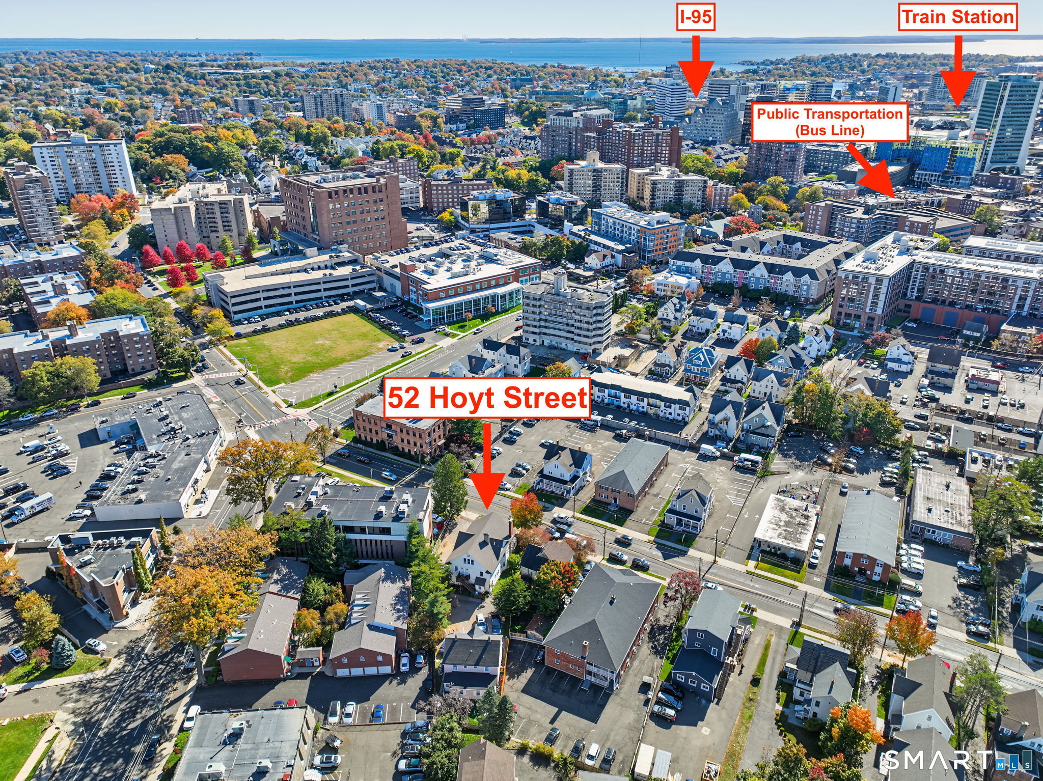 52 Hoyt Street Stamford CT 06905