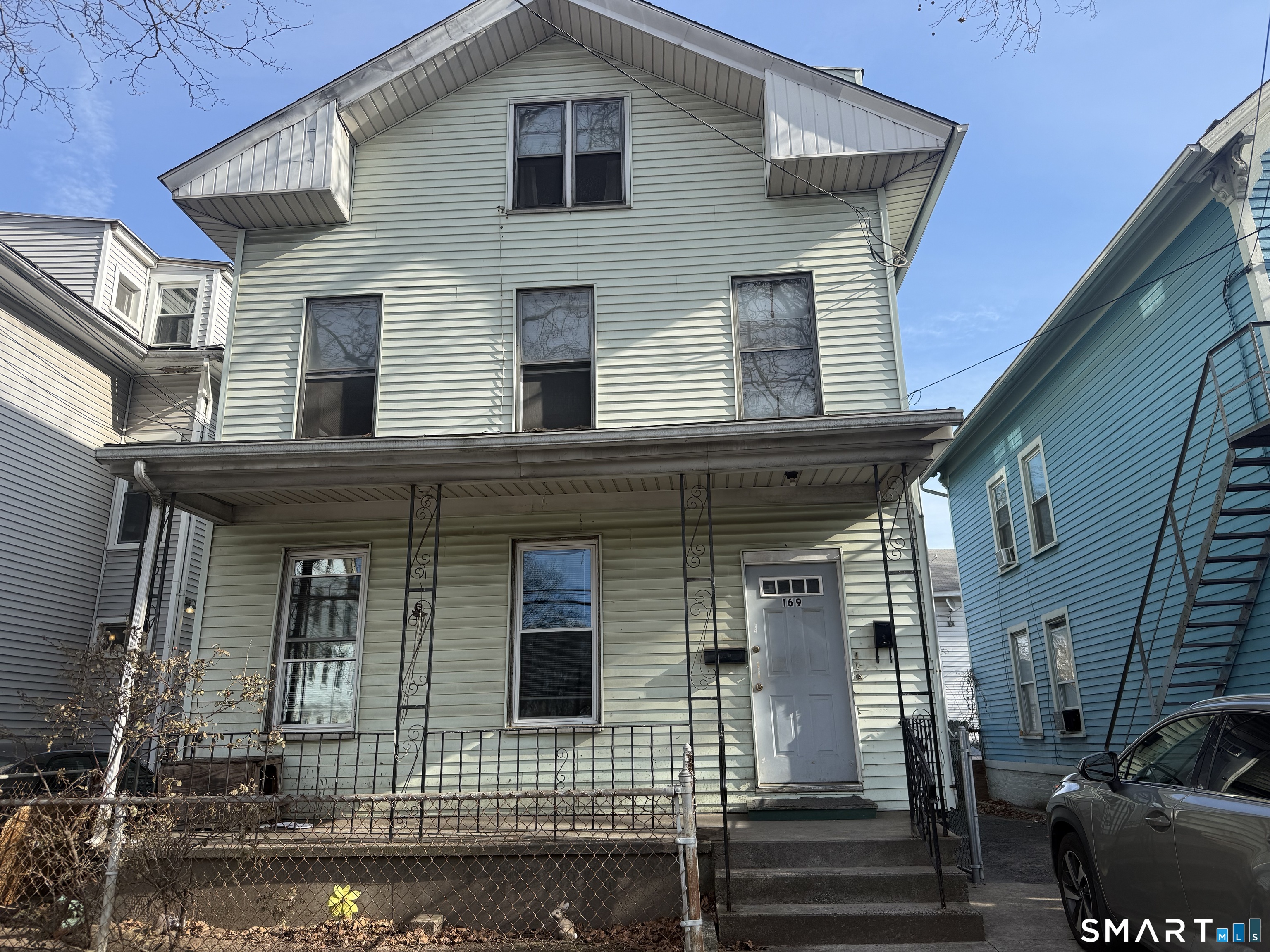 169 James Street New Haven CT 06513