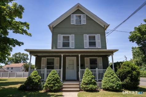 73 Evansville Avenue Meriden CT 06451