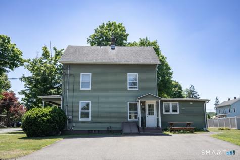 73 Evansville Avenue Meriden CT 06451