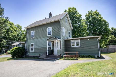 73 Evansville Avenue Meriden CT 06451