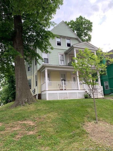 1433 Albany Avenue Hartford CT 06112