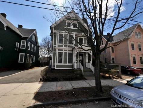 114 Lawrence Street New Haven CT 06511