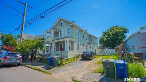 46 Deforest Avenue Bridgeport CT 06607