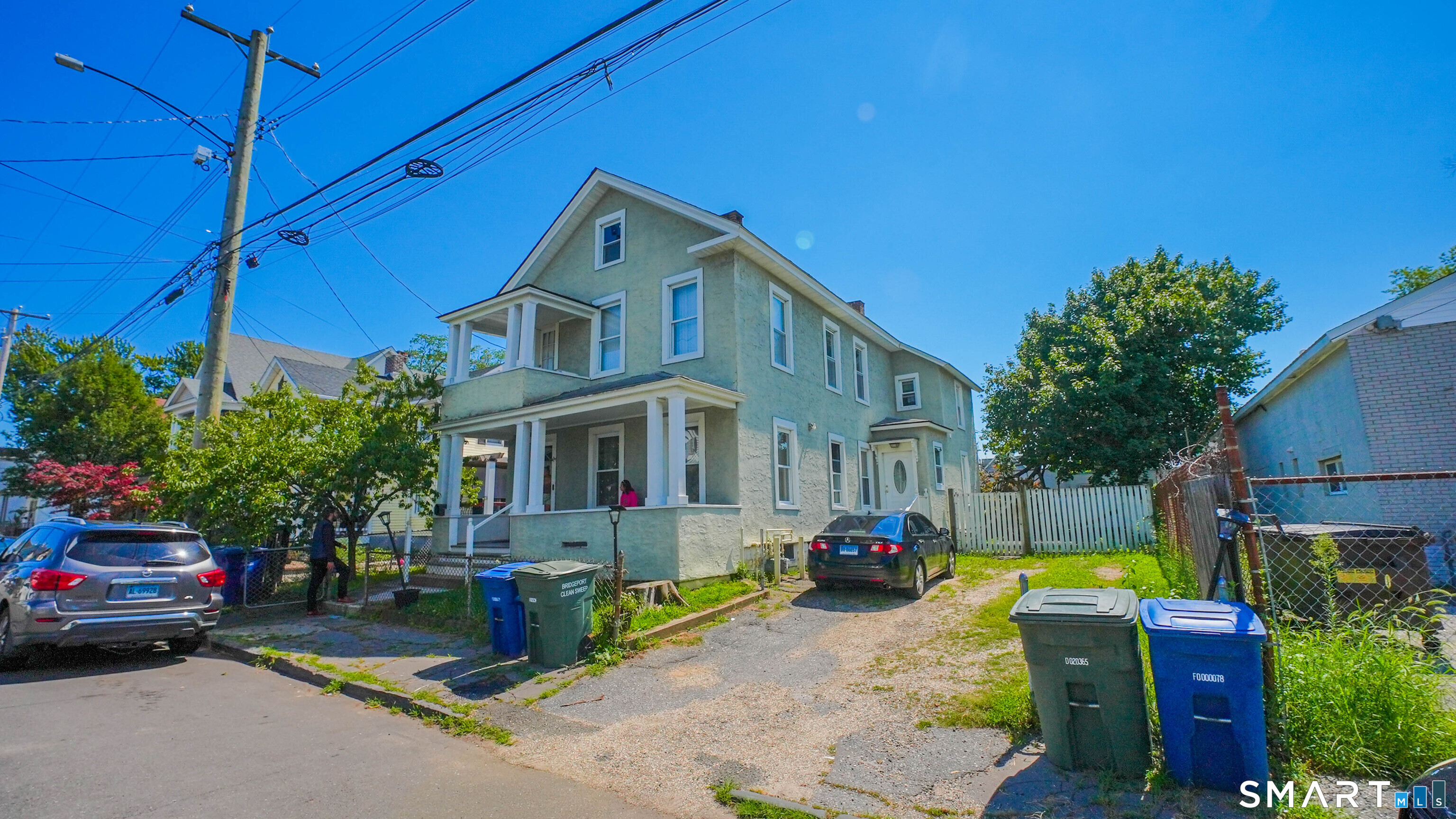 46 Deforest Avenue Bridgeport CT 06607